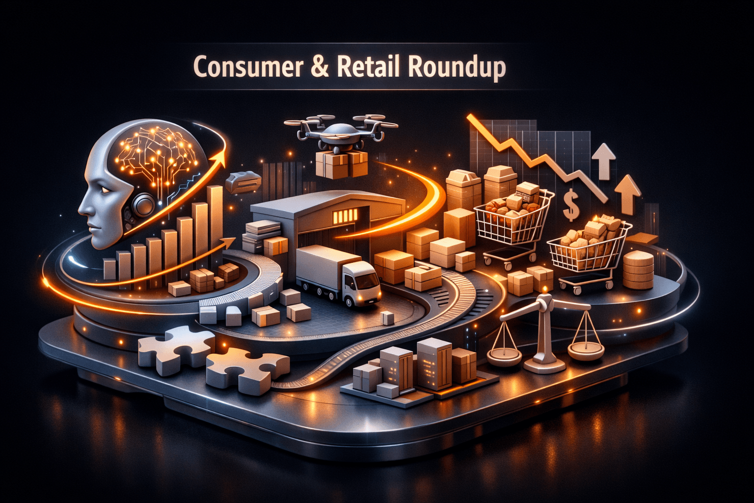 Consumer & Retail Roundup, Aug 3