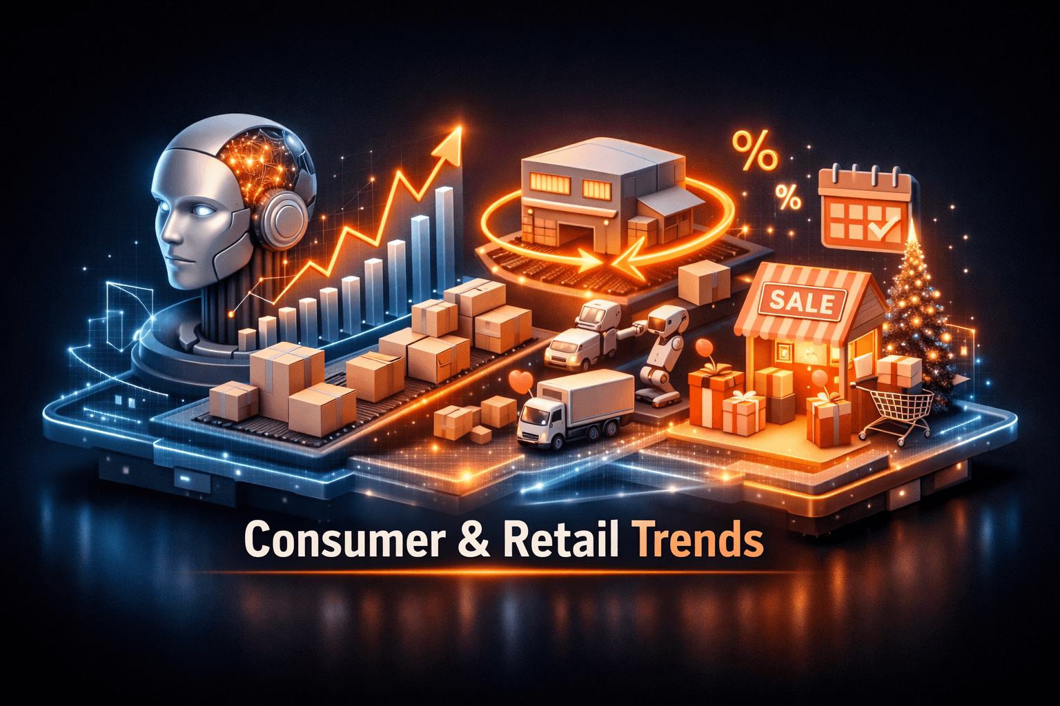 Consumer & Retail Sector Update - Aug 4