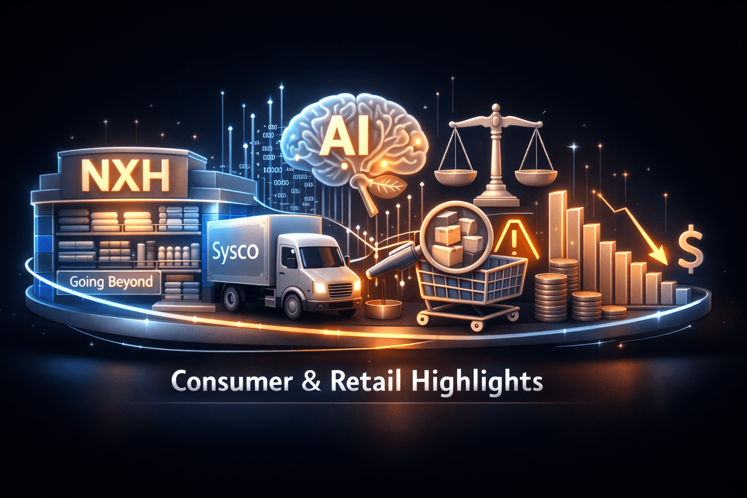 Consumer & Retail Highlights - Aug 8 Wrap