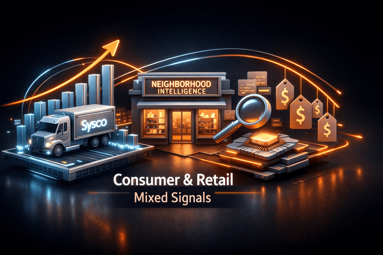 Consumer & Retail Mixed Signals - Aug 9