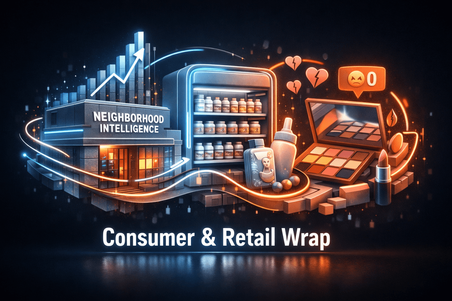 Consumer & Retail Wrap - Aug 9