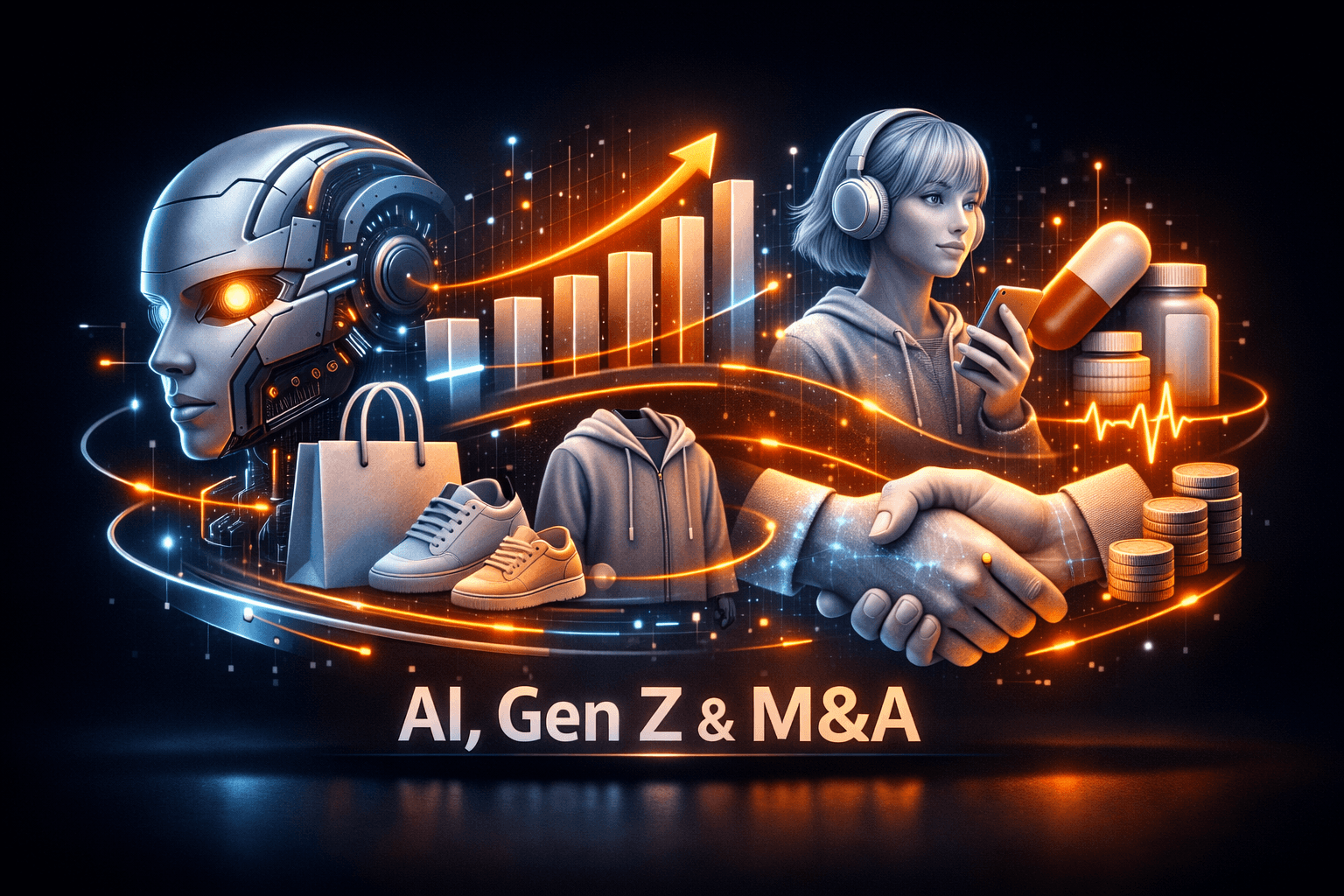 Consumer & Retail: AI, Gen Z & M&A - Aug 10