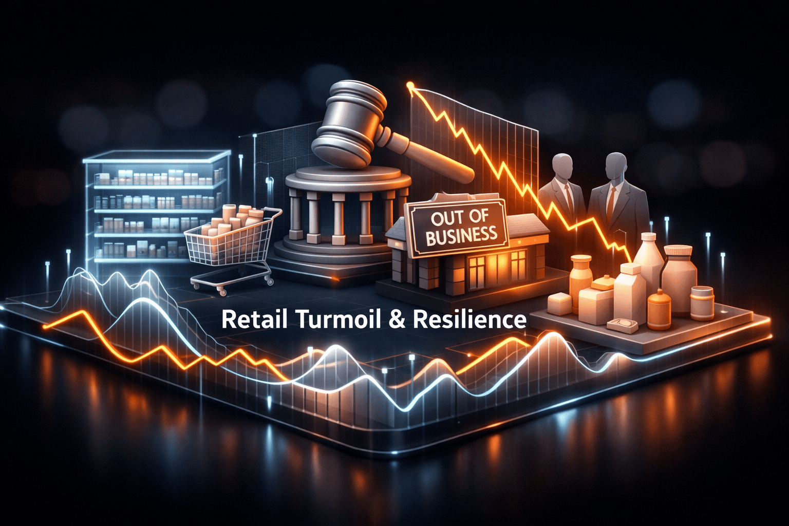 Consumer & Retail Mixed Signals - Aug 10