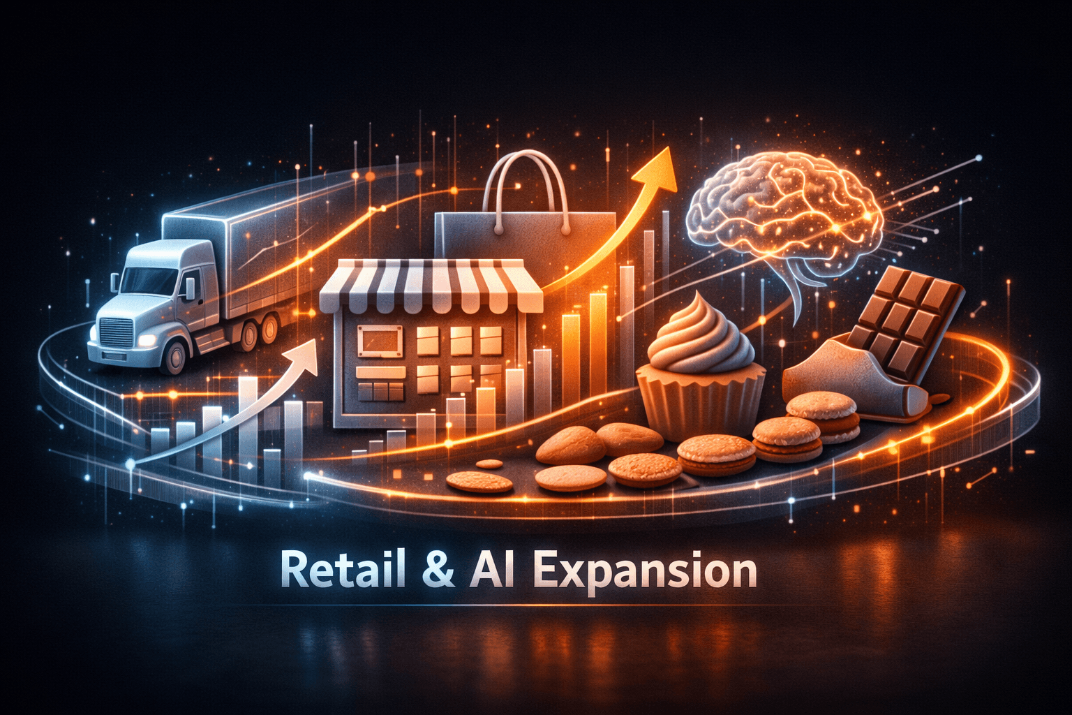 Consumer & Retail: Expansion, AI Push - Aug 12