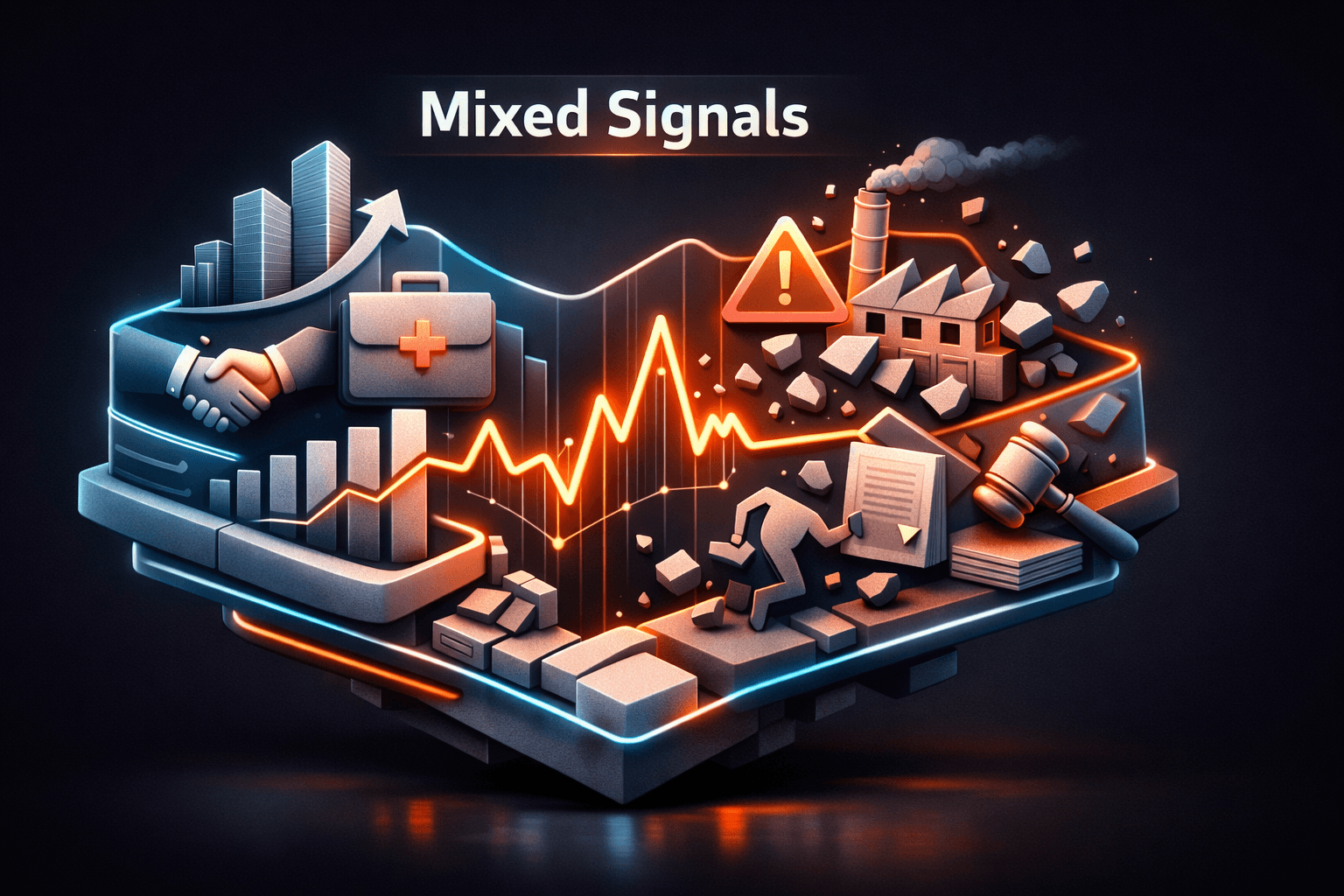 Consumer & Retail: Mixed Signals - Aug 15
