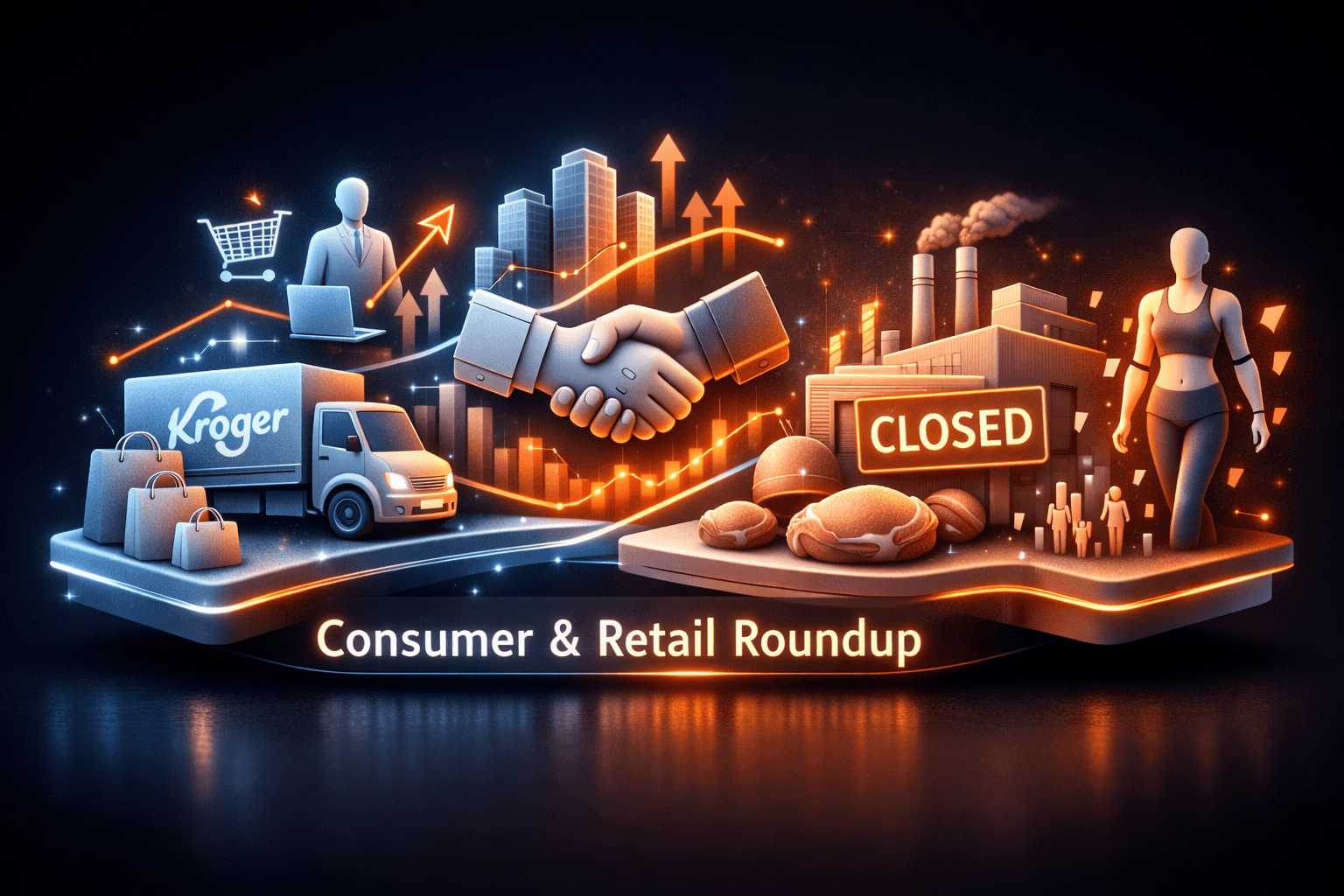 Consumer & Retail Roundup - Aug 15
