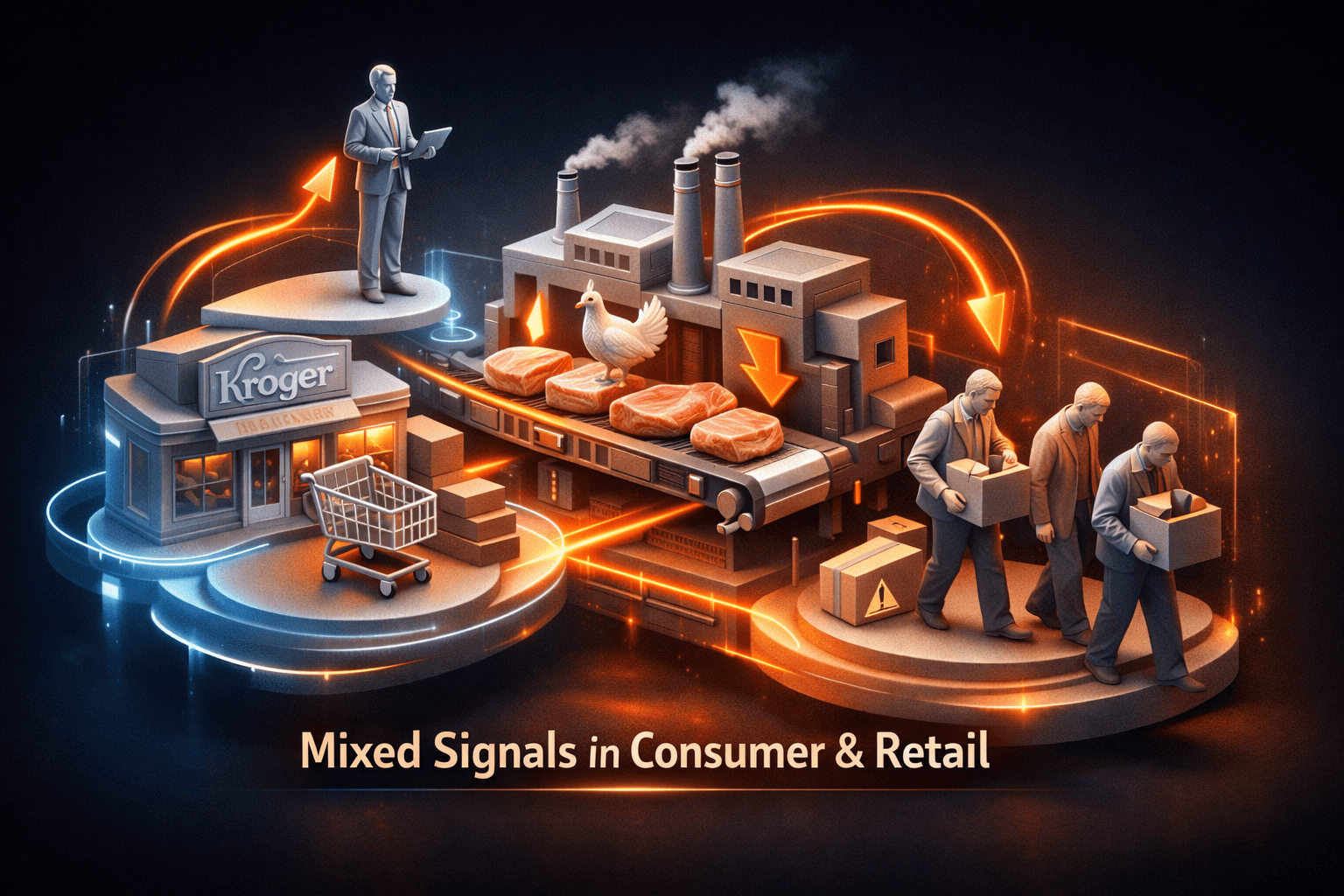 Consumer & Retail: Mixed Signals - Aug 16