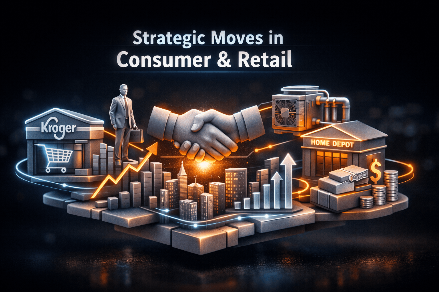 Consumer & Retail: Strategic Moves - Aug 16