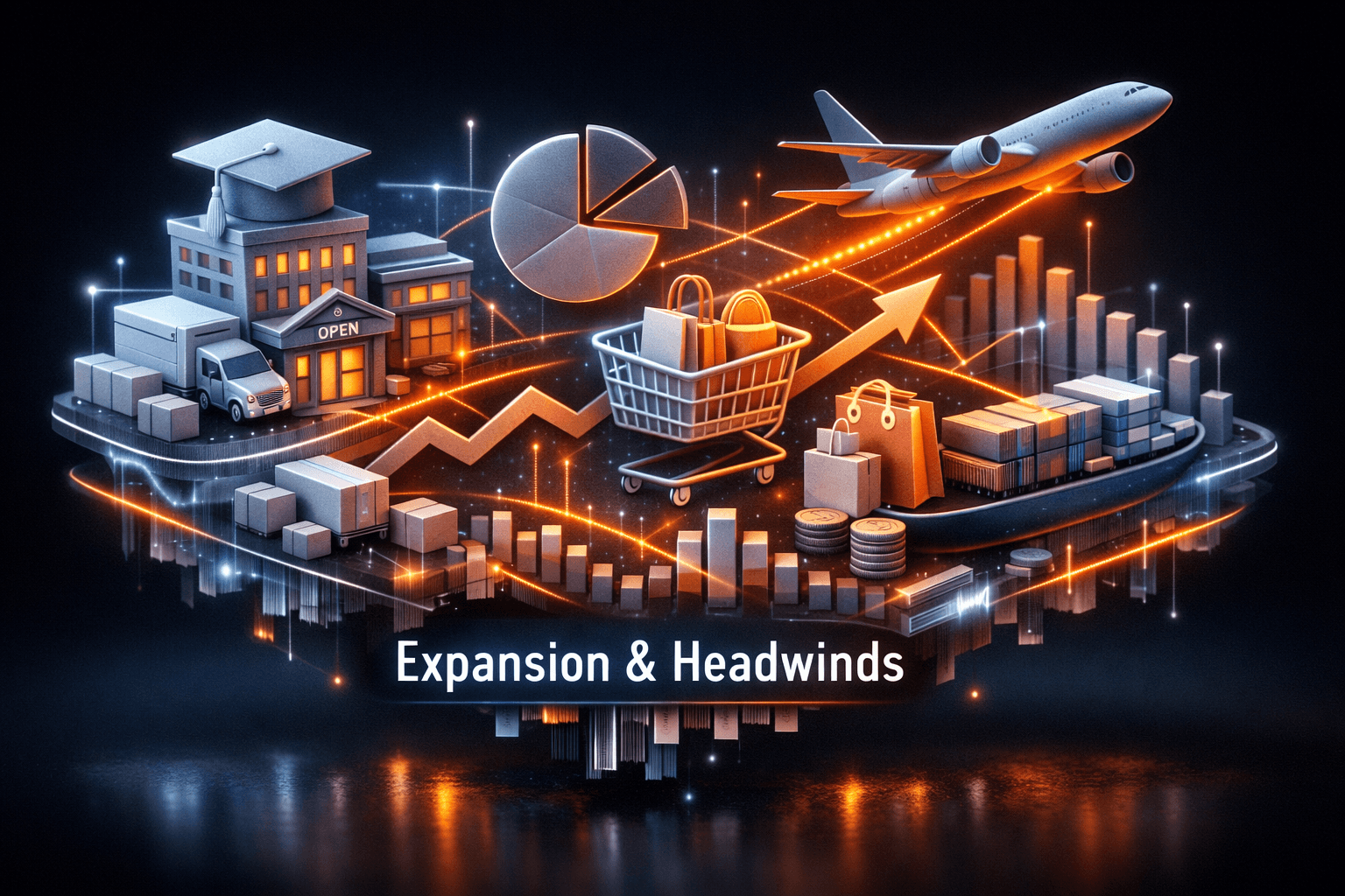 Consumer & Retail: Expansion, Headwinds - Aug 18