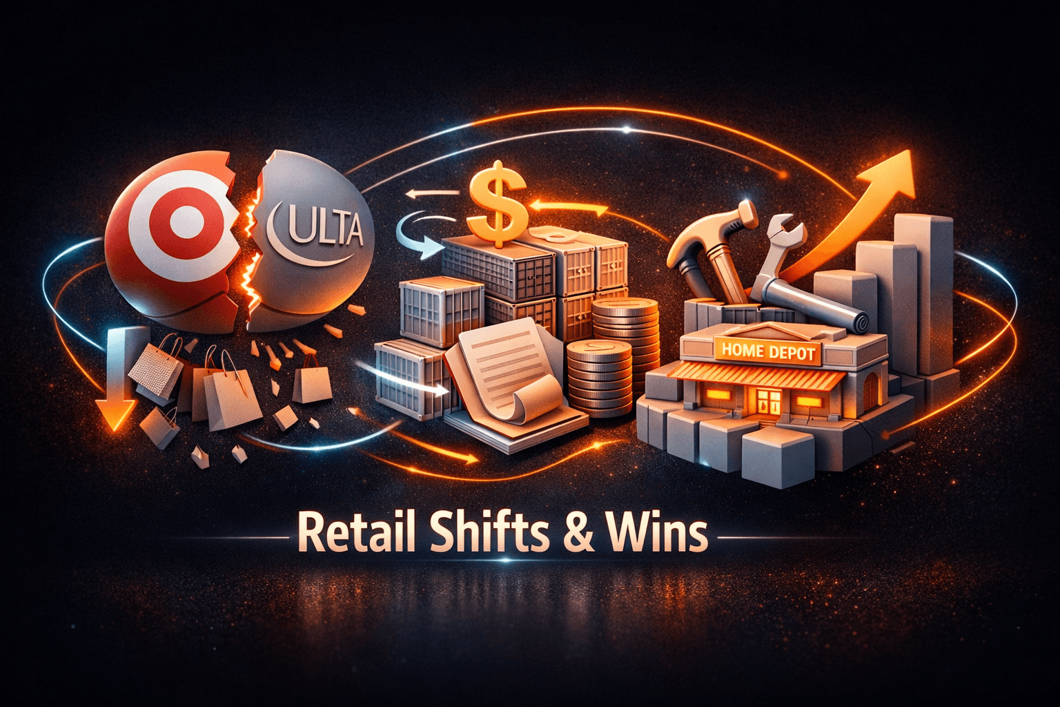 Consumer & Retail Wrap - Aug 18
