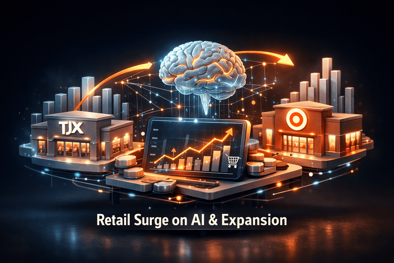 Consumer & Retail Gains on AI and Store Expansion - Aug 19