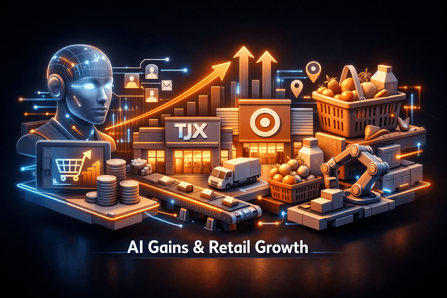 Consumer & Retail: AI Gains, TJX Expansion — Aug 20