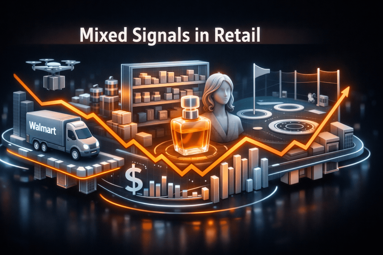 Consumer & Retail Mixed Signals - Aug 25