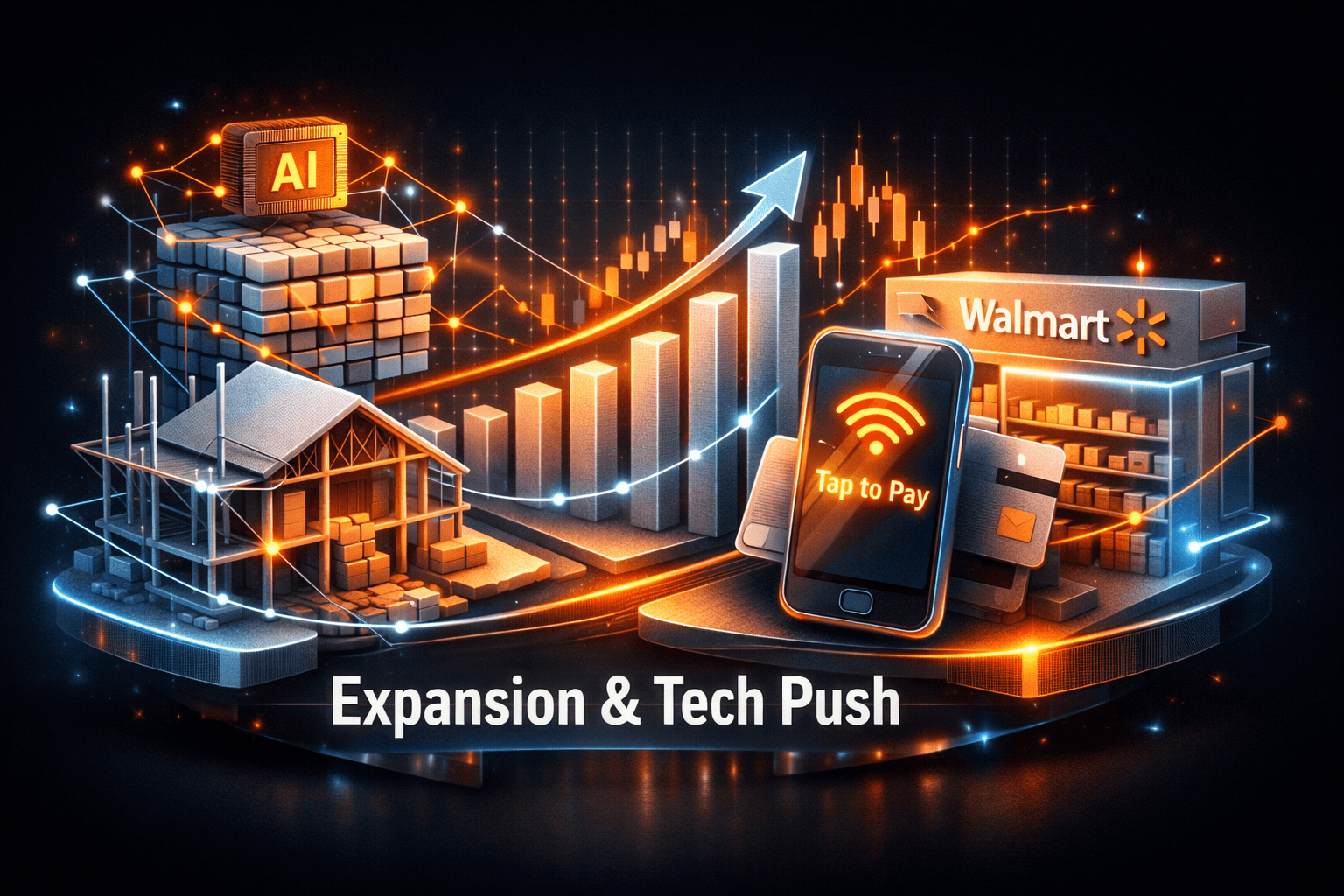 Consumer & Retail: Expansion and Tech Push - Aug 26