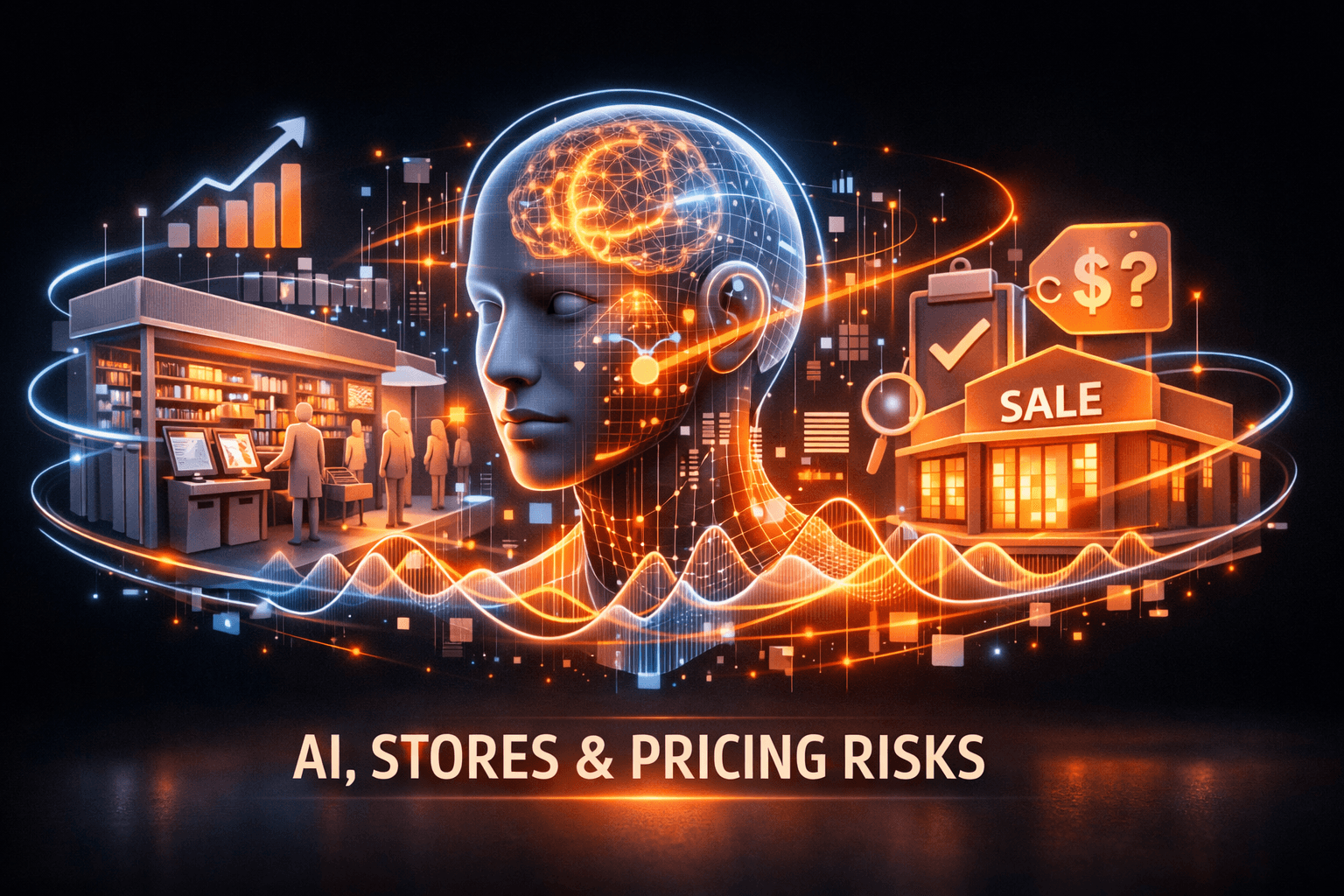 Consumer & Retail: AI, Stores and FTC Watch - Aug 27