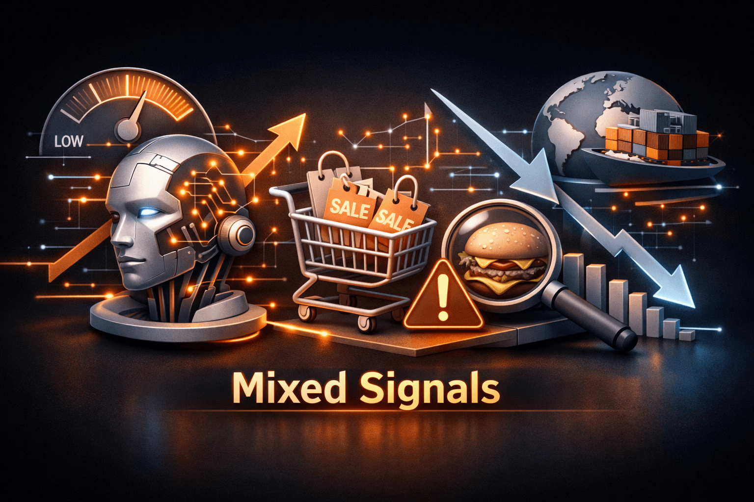 Consumer & Retail: Mixed Signals - Aug 27 Wrap