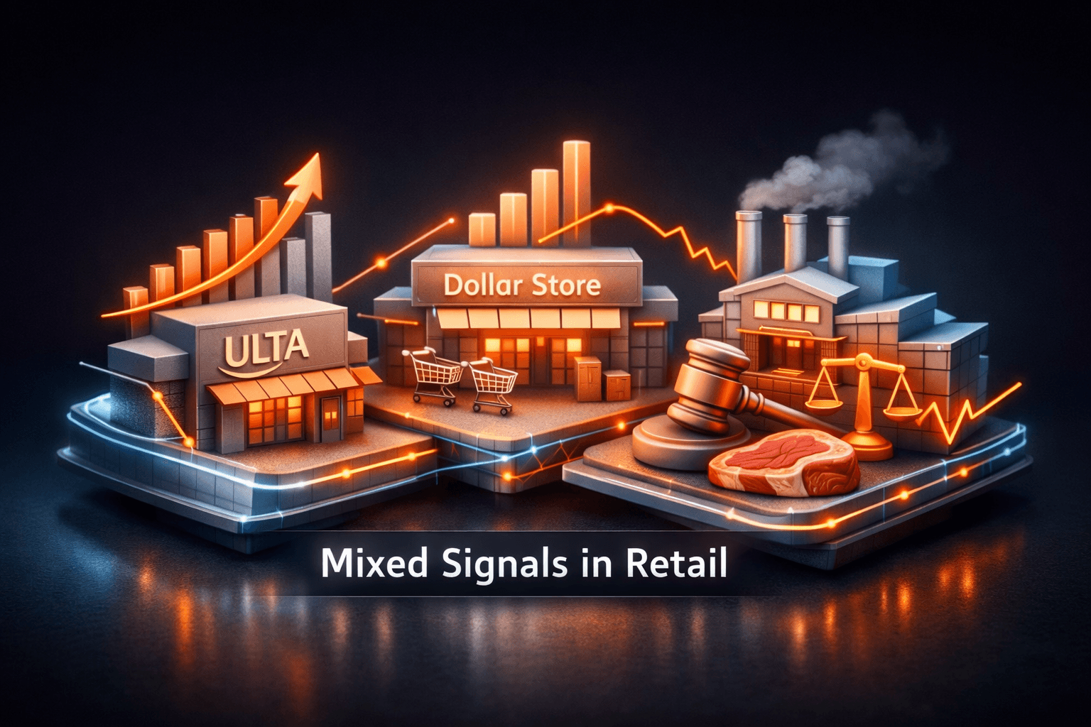 Consumer & Retail Mixed Signals, Aug 28 Wrap