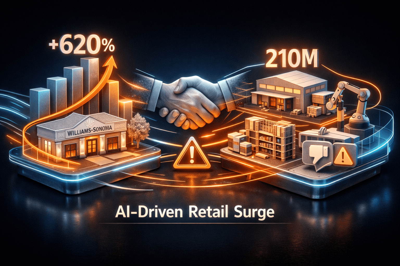 Consumer & Retail AI Momentum - Aug 30