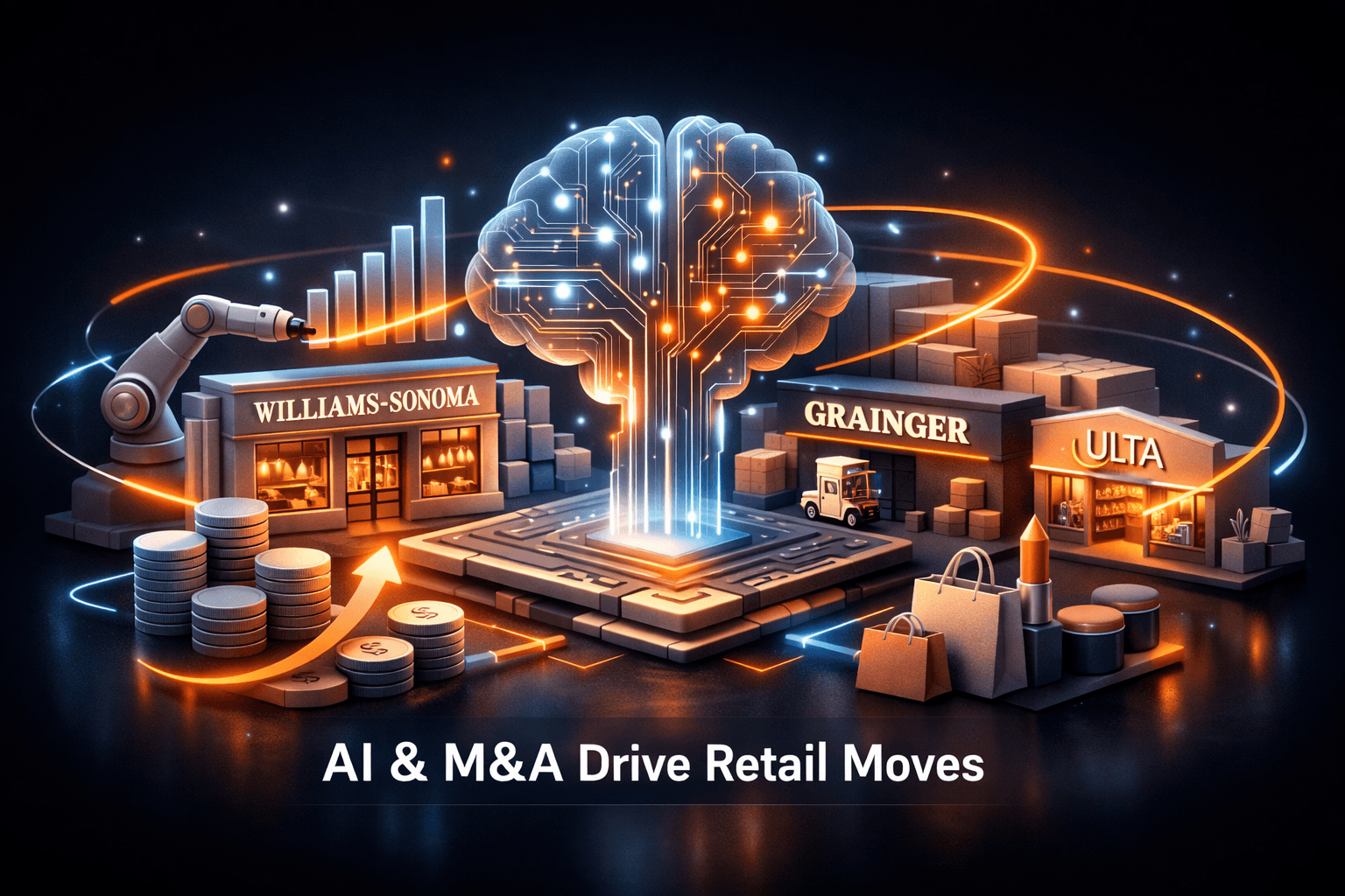 Consumer & Retail Snapshot - Aug 30