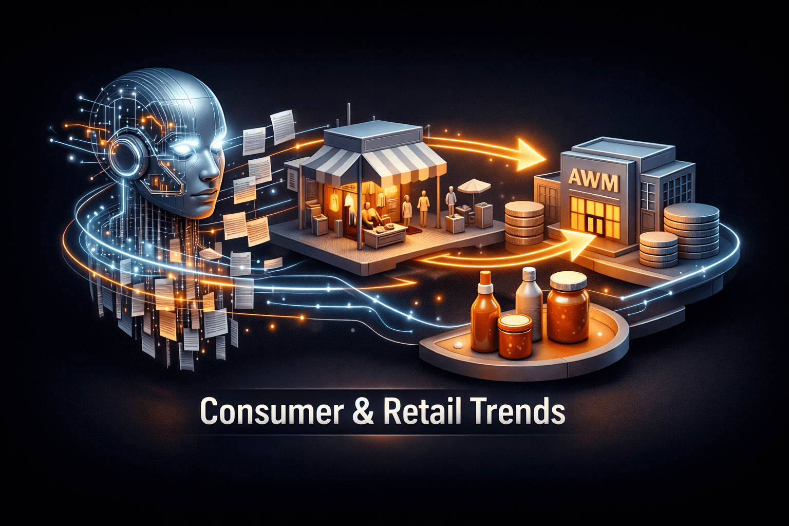 Consumer & Retail: AI, Pop-ups, M&A - Aug 31
