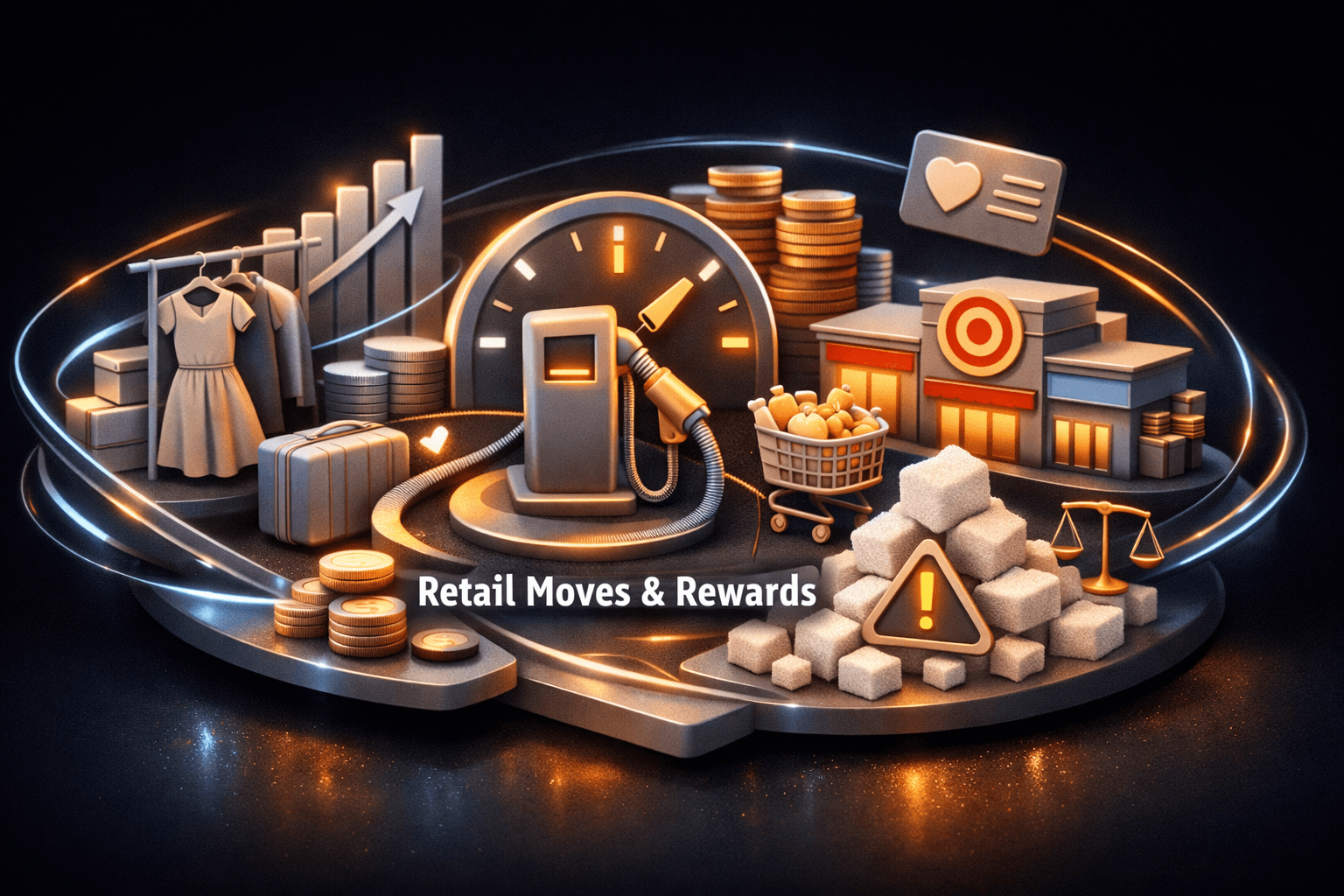 Consumer & Retail: Nuuly, Target, Kroger Moves - Aug 31