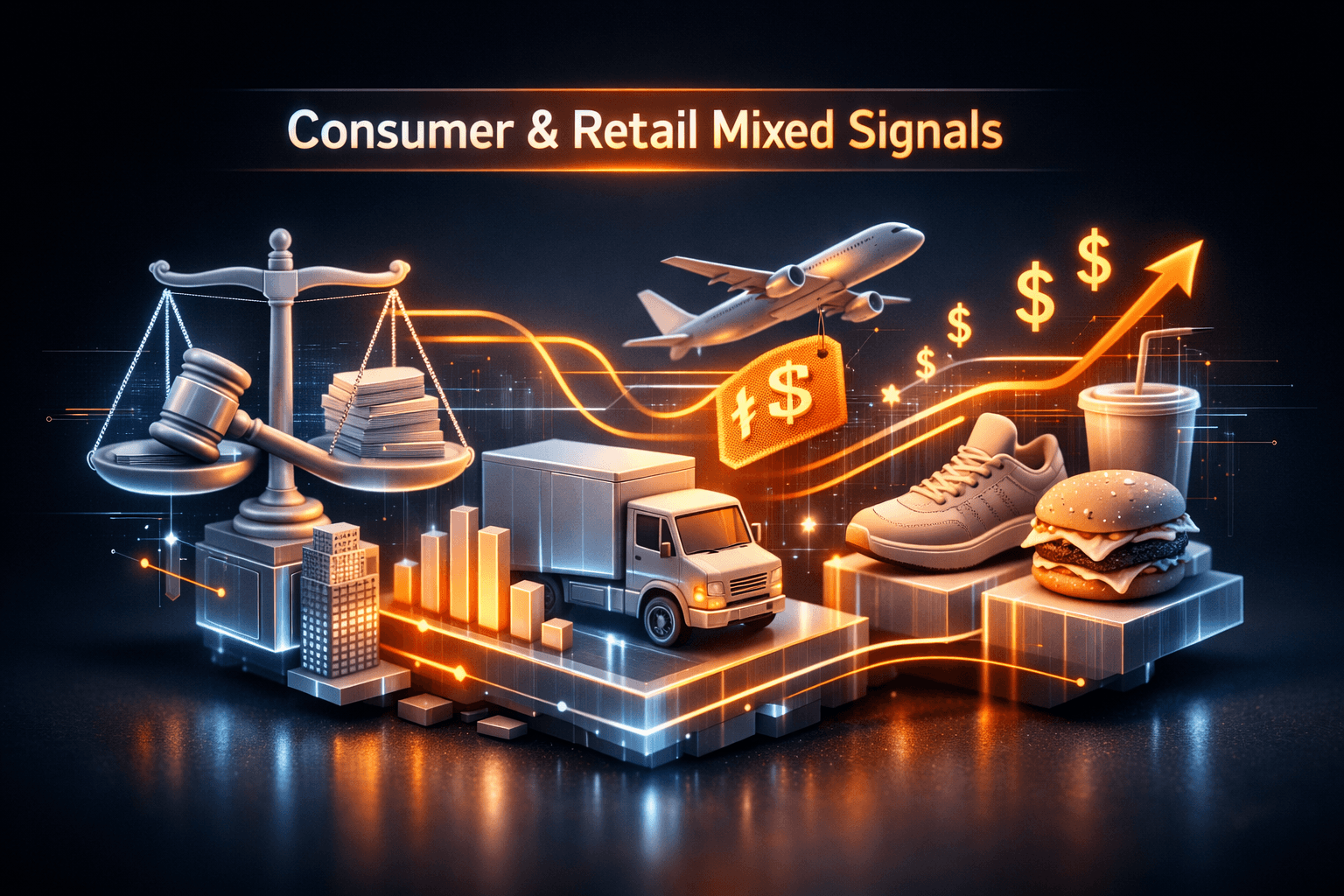 Consumer & Retail Mixed Signals - Sep 1 Wrap