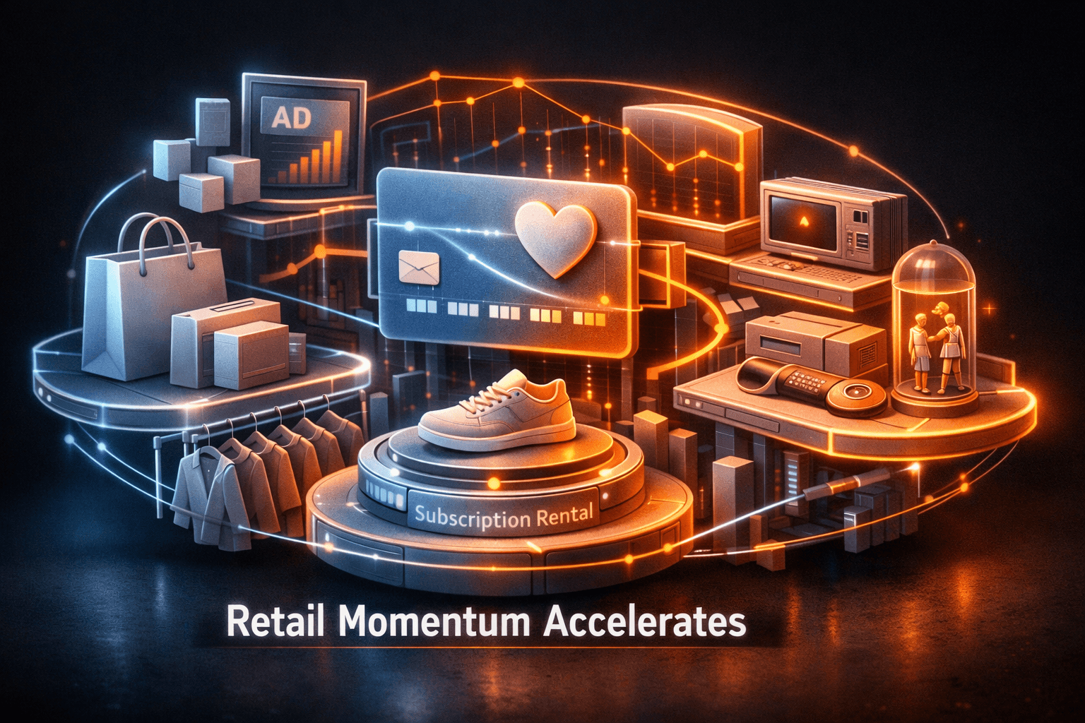 Consumer & Retail Momentum Picks Up - Sep 1