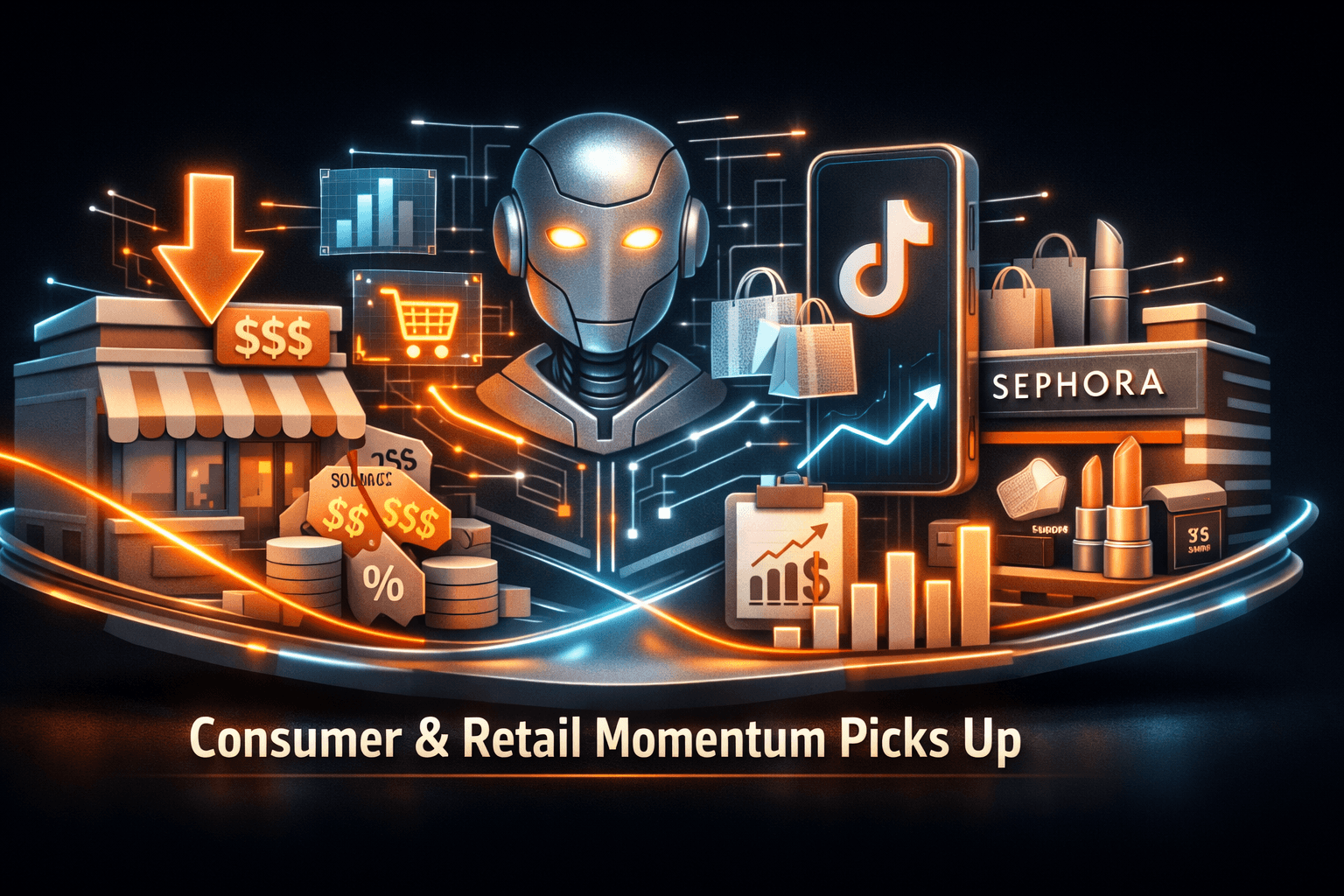 Consumer & Retail Momentum Picks Up — Sep 2