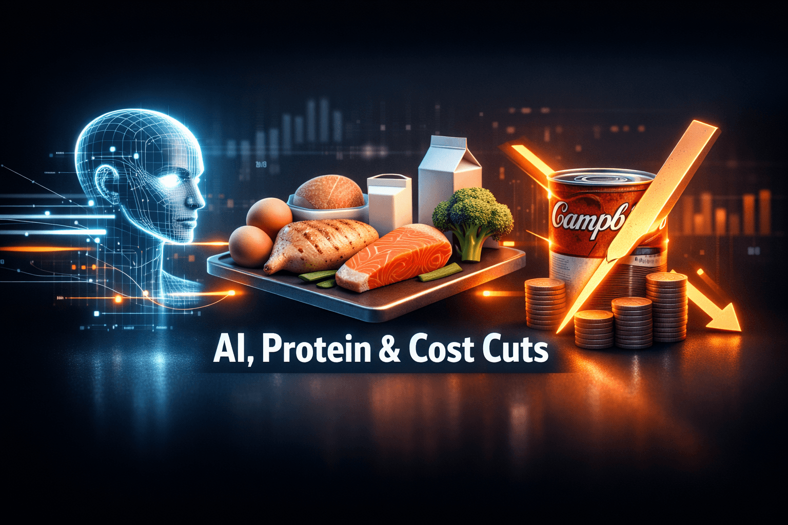 Consumer & Retail: AI, Protein, Cost Cuts - Sep 3