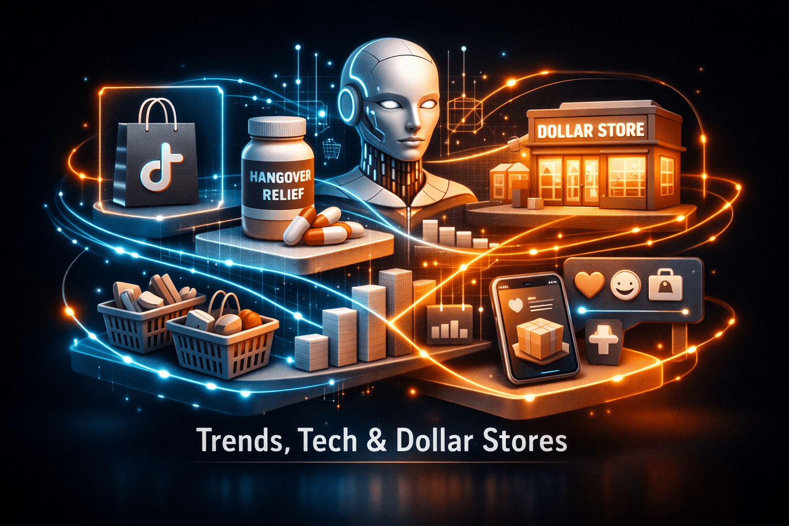 Consumer & Retail: Trends, Tech and Dollar Stores - Sep 3