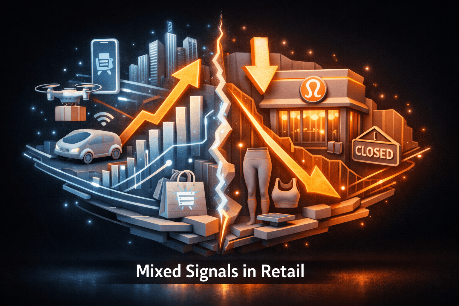 Consumer & Retail: Mixed Signals - Sep 4