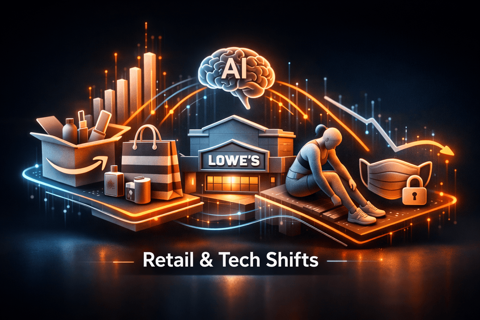Consumer & Retail: Amazon, Sephora, Lululemon - Sep 6