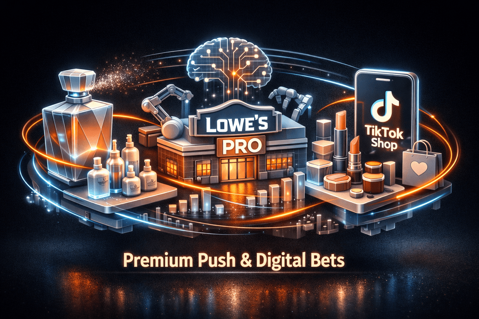Consumer & Retail: Premium Push & Digital Bets - Sep 6