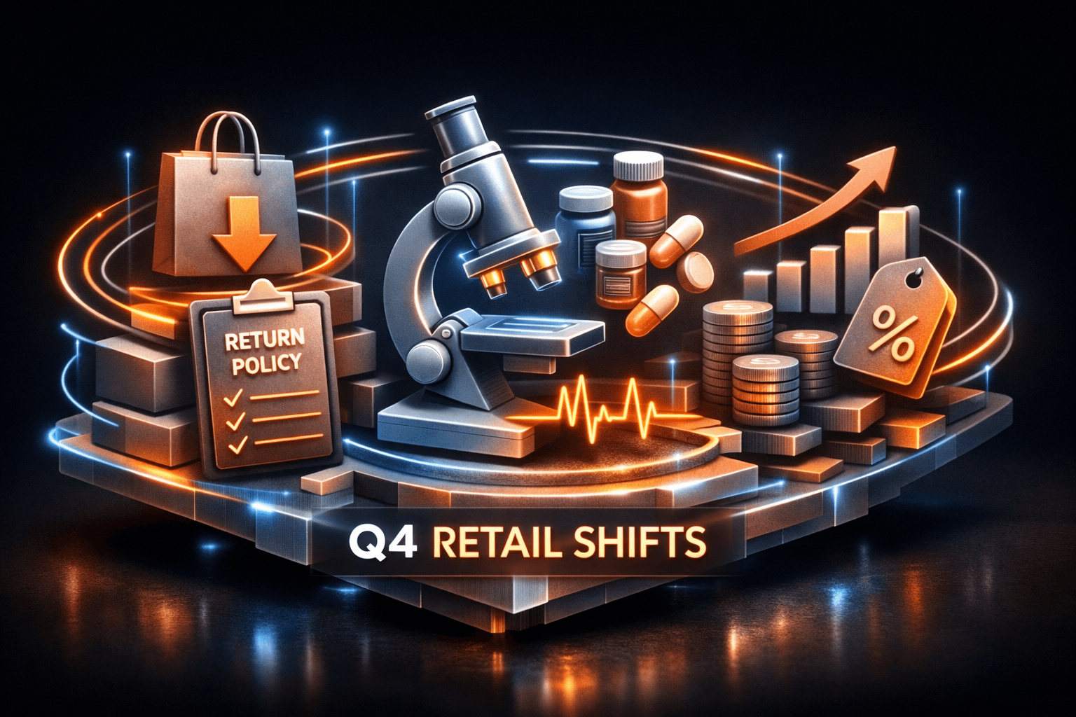 Consumer & Retail Prepares for Q4 Shifts - Sep 7