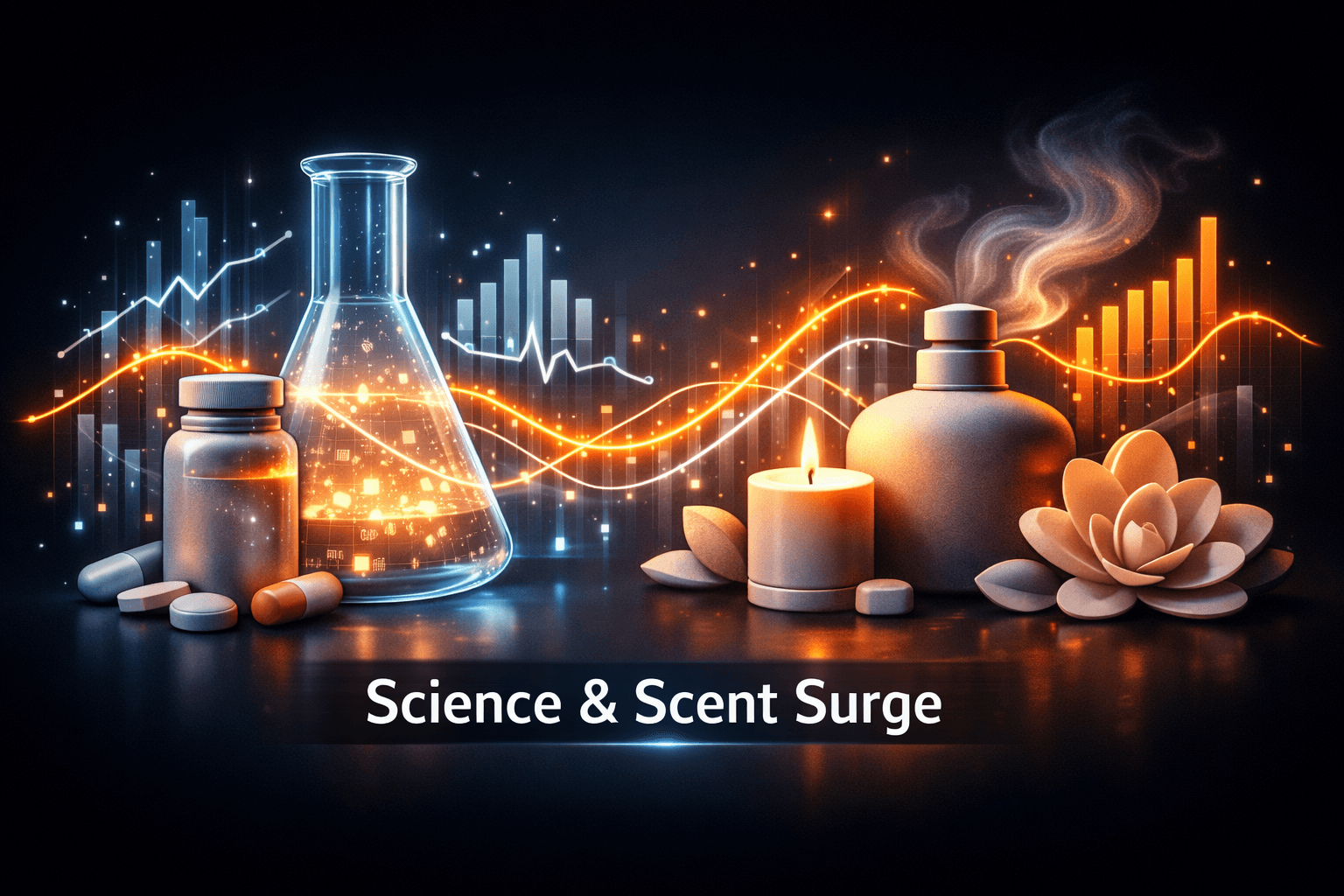 Consumer & Retail: Science and Scent Gain Traction - Sep 7