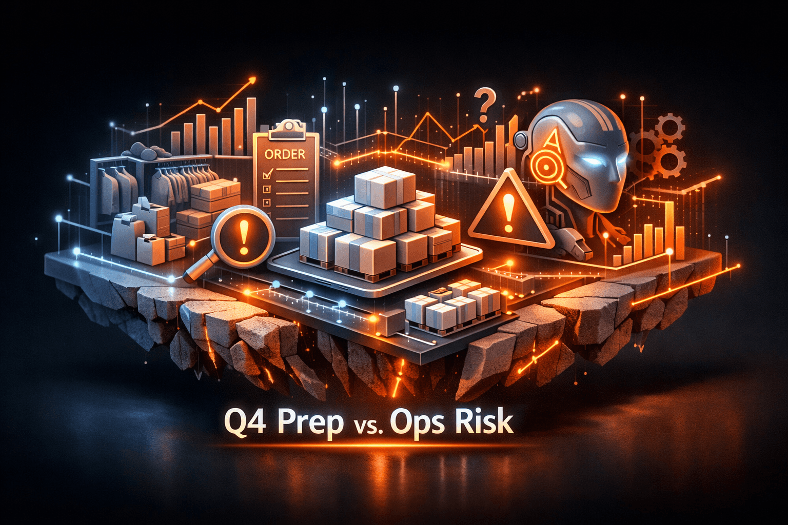 Consumer & Retail: Q4 Prep Meets Ops Risk - Sep 8