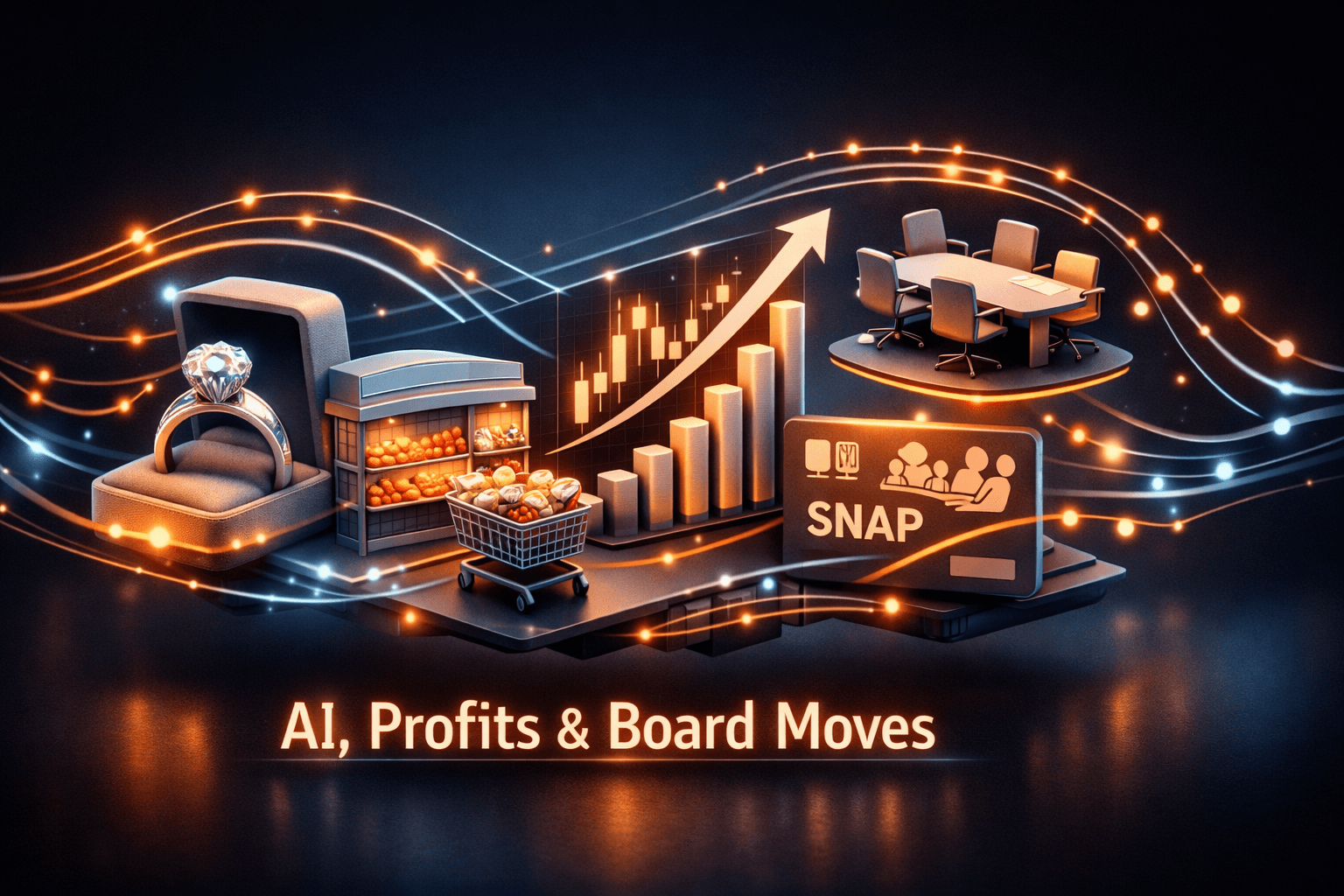 Consumer & Retail: AI, Profits, Boards Move Markets - Sep 9