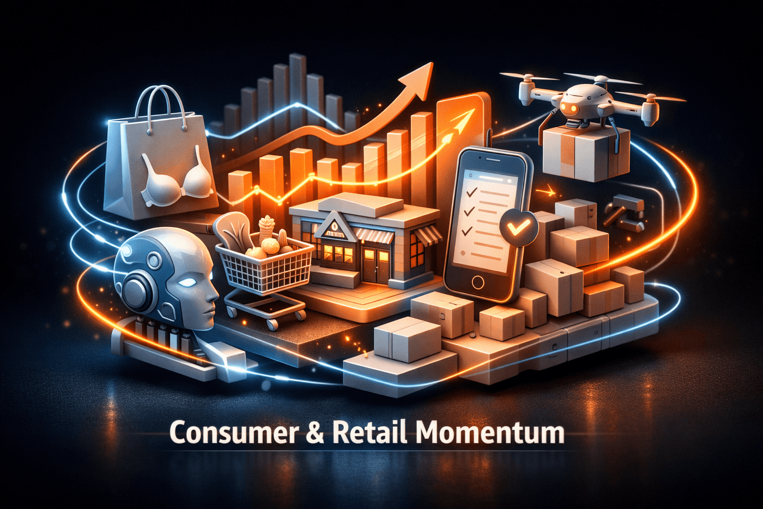 Consumer & Retail Momentum Builds - Sep 10