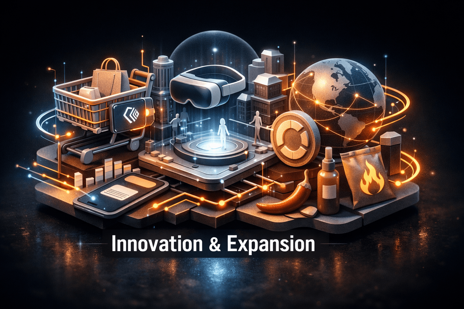 Consumer & Retail: Innovation and Expansion - Sep 14