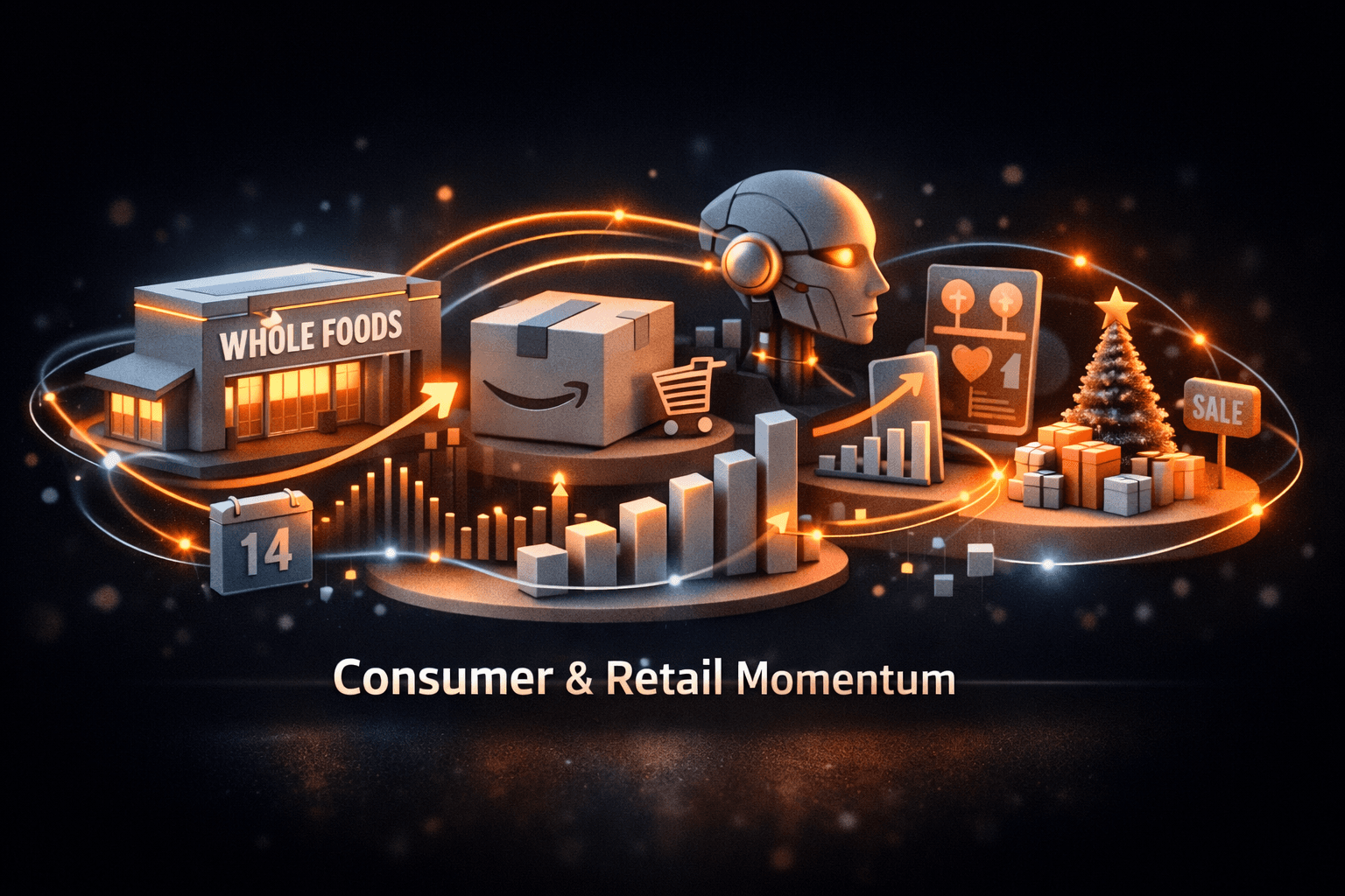 Consumer & Retail: Momentum Builds - Sep 14