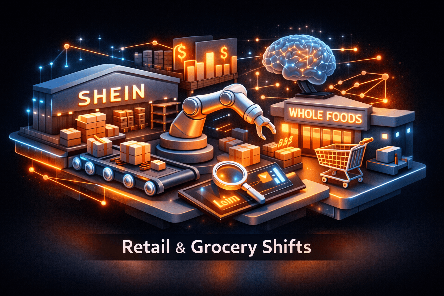 Consumer & Retail Movers - Sep 15