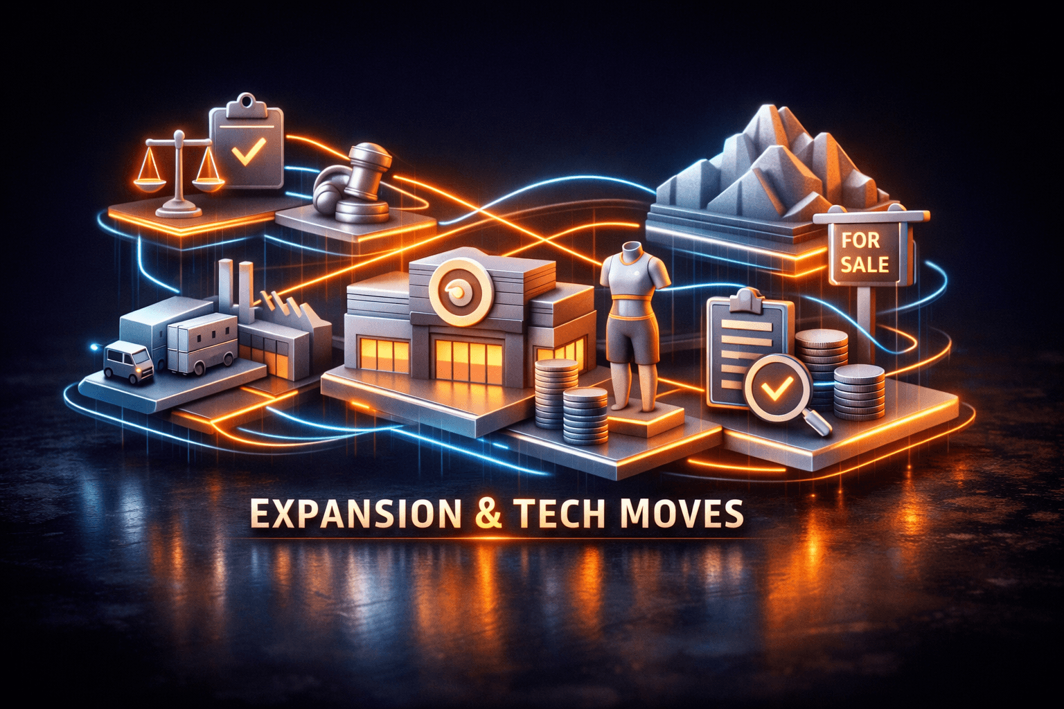 Consumer & Retail Roundup: Expansion & Tech Sep 15