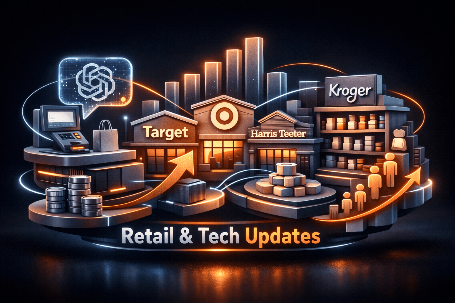 Consumer & Retail: Tech, Expansion & Updates - Sep 16