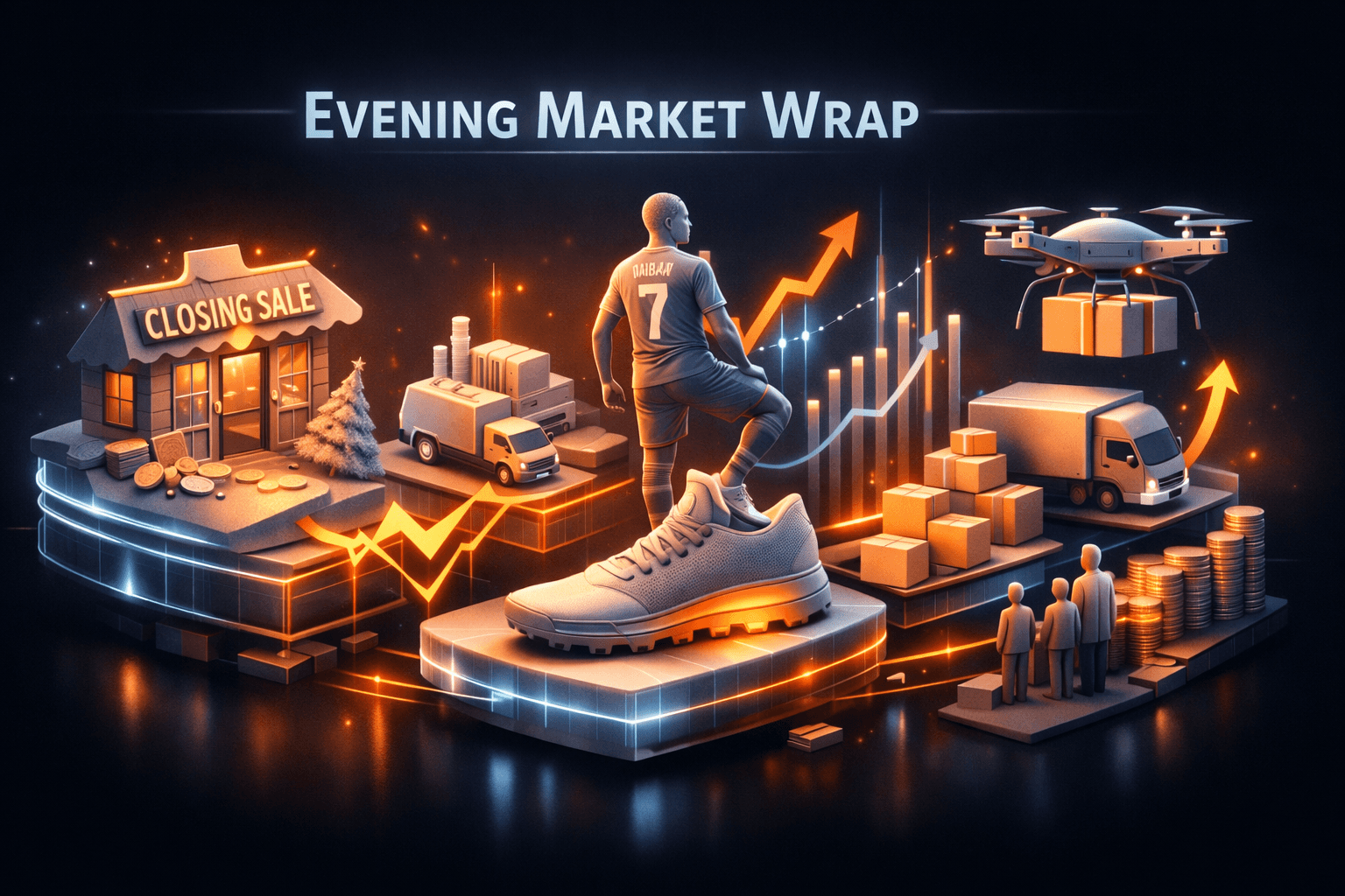 Consumer & Retail: Sep 18 Evening Wrap