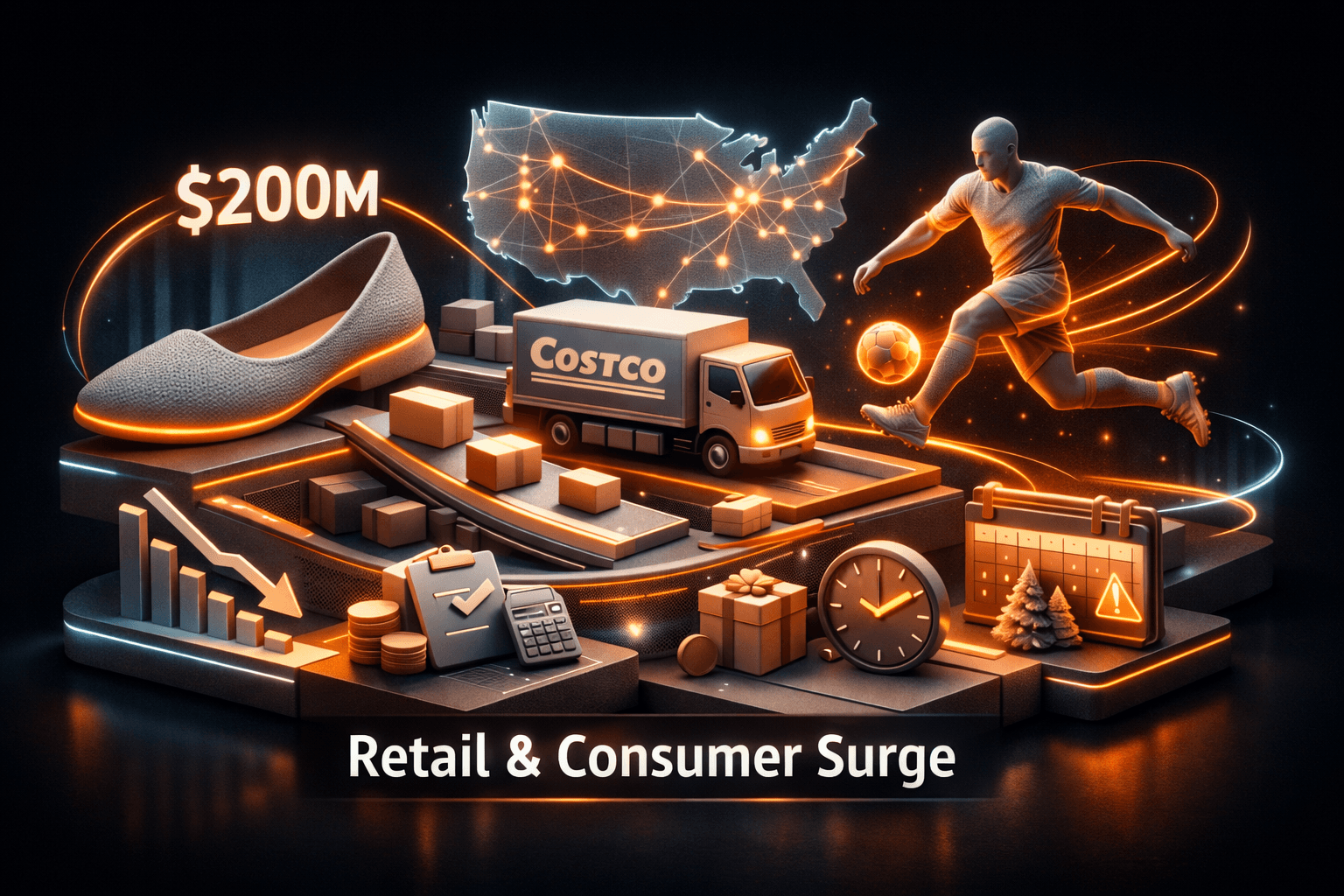 Consumer & Retail Snapshot - Sep 19