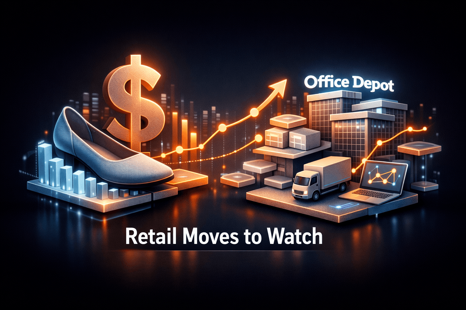 Consumer & Retail: Rothy's, Office Depot Rebrand - Sep 20