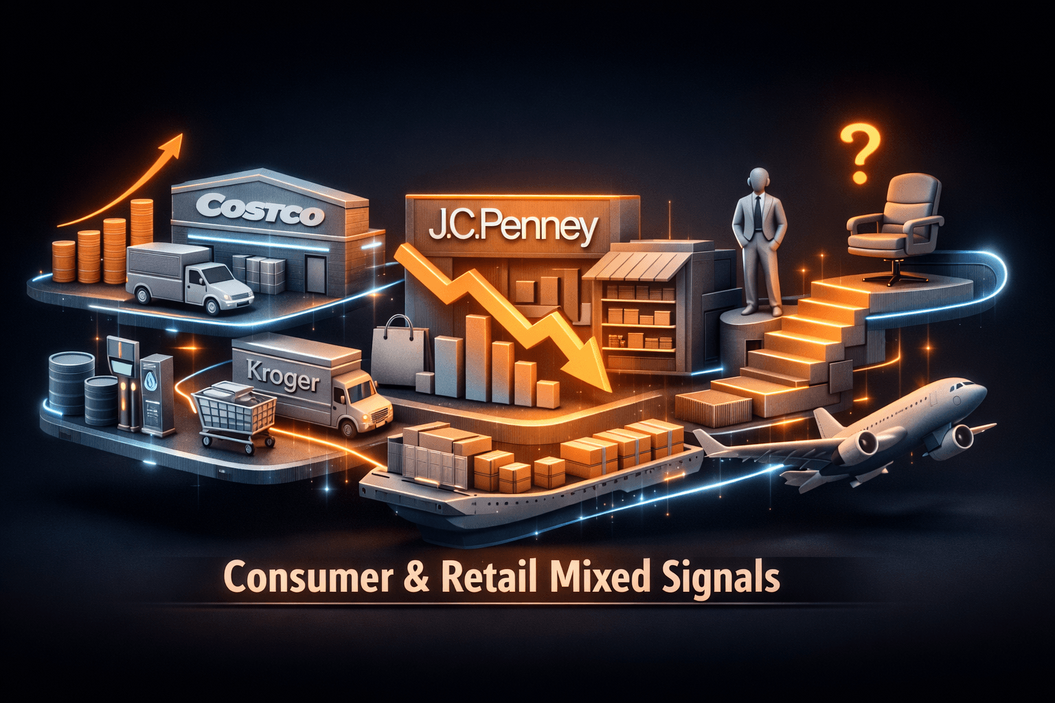 Consumer & Retail Mixed Signals - Sep 21