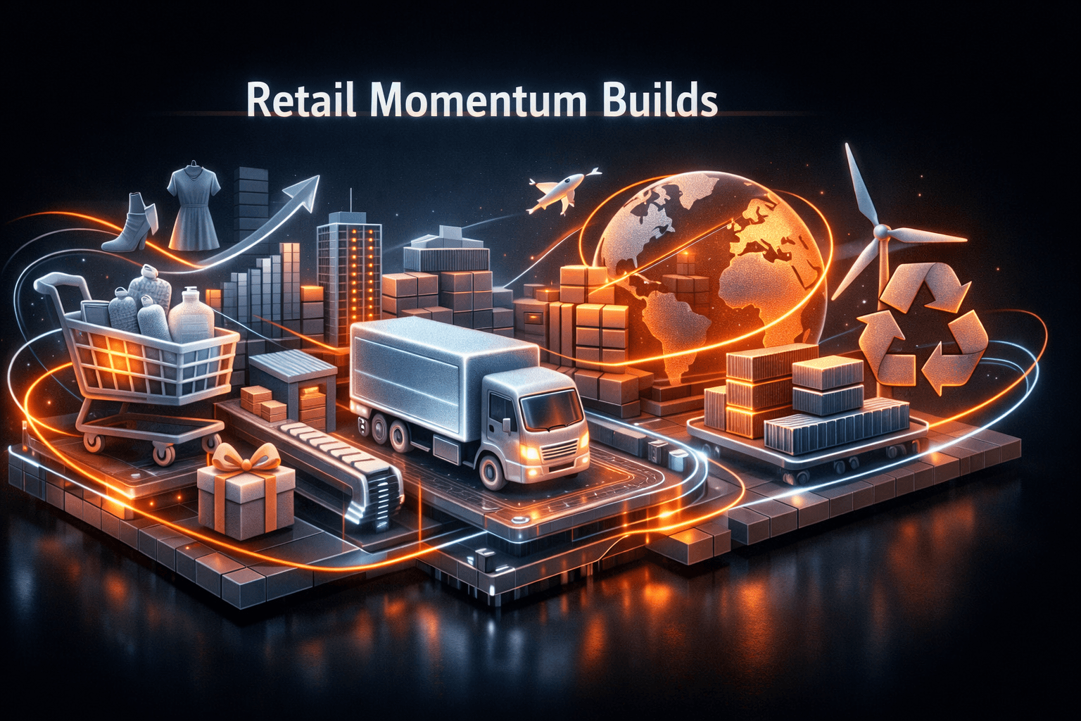 Consumer & Retail Momentum Builds - Sep 21