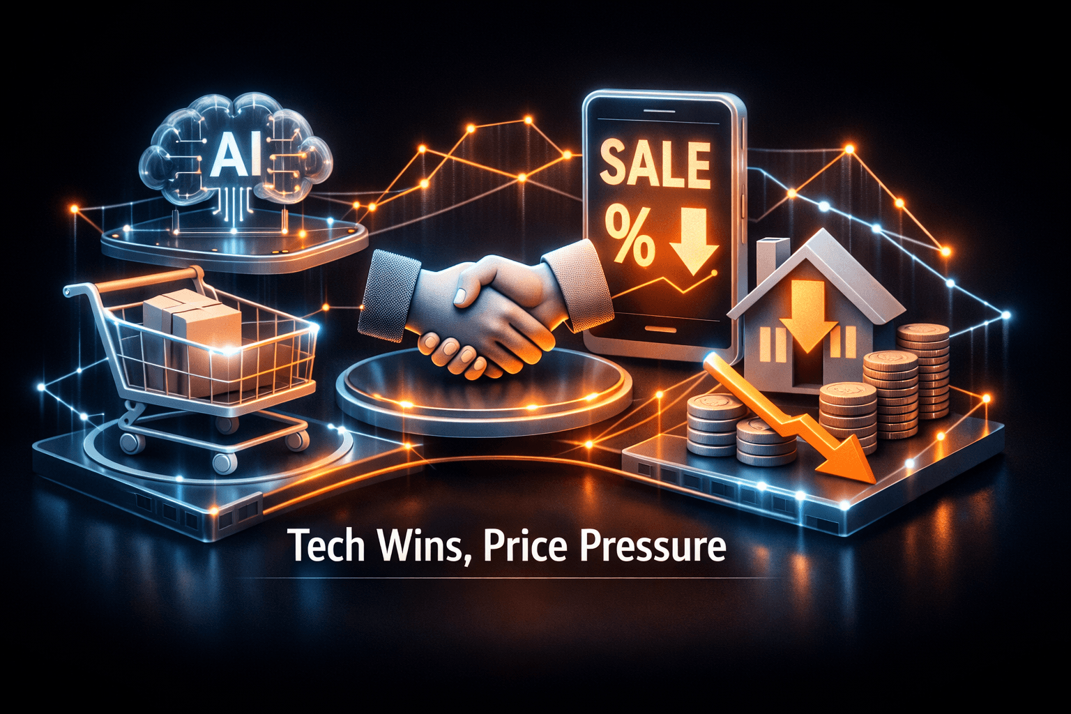 Consumer & Retail: Tech Wins, Price Pressure — Sep 24