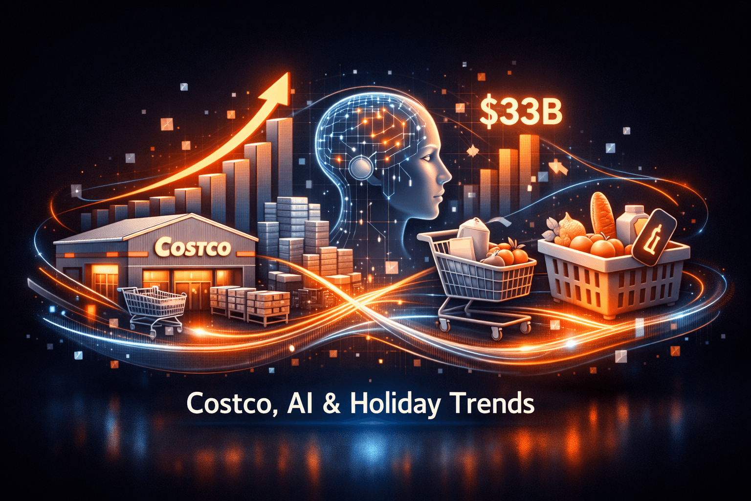 Consumer & Retail: Costco, AI & Holiday Trends - Sep 25